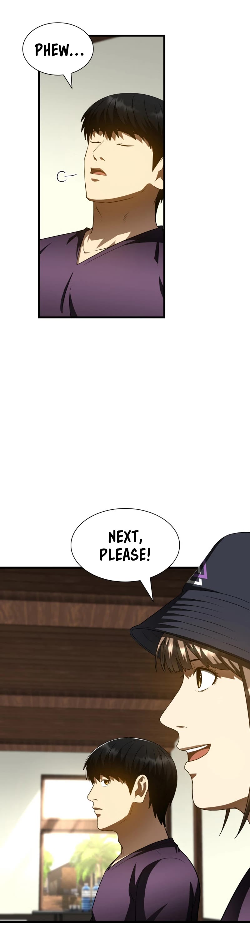Perfect Surgeon Chapter 105 page 24 - Chapter 105