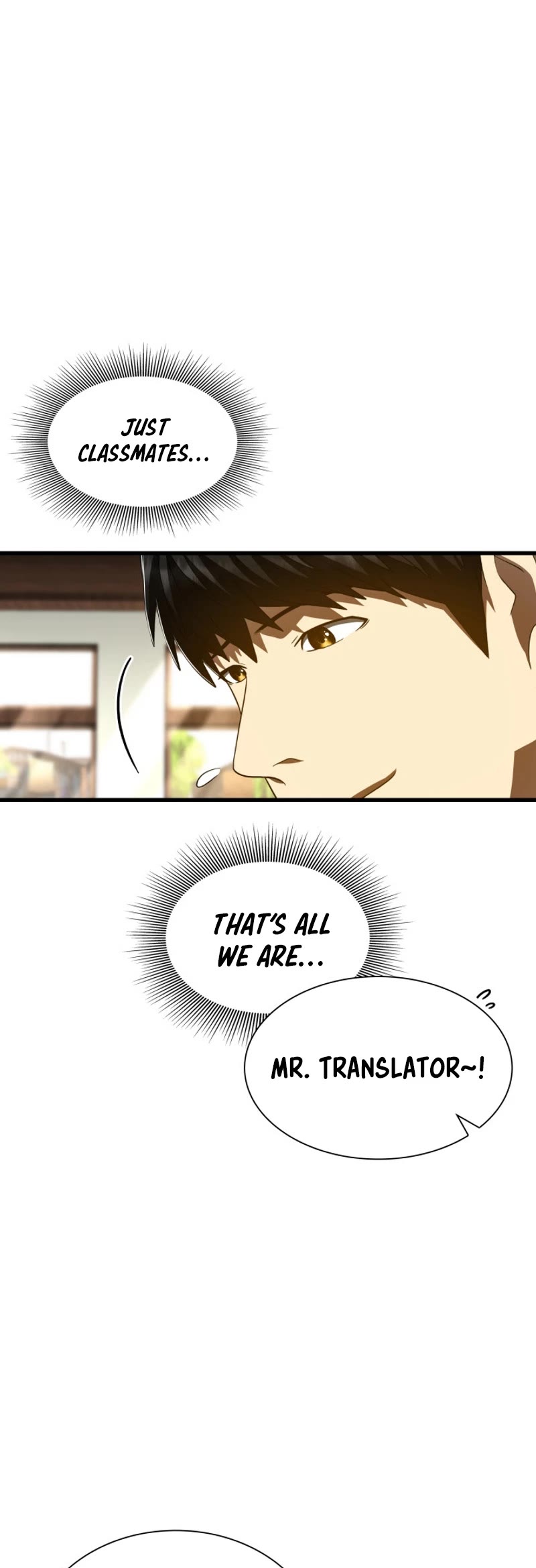 Perfect Surgeon Chapter 105 page 25 - Chapter 105