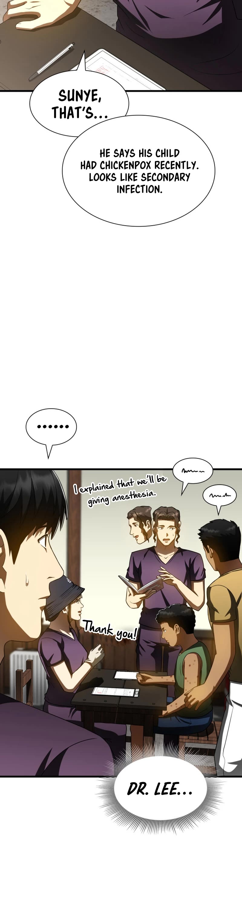 Perfect Surgeon Chapter 105 page 28 - Chapter 105