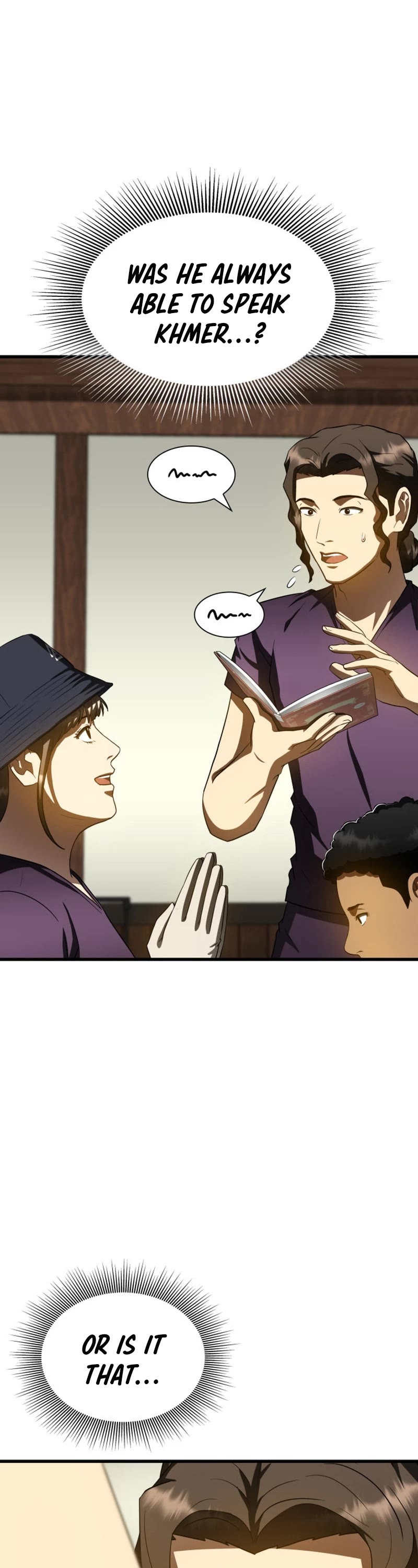 Perfect Surgeon Chapter 105 page 29 - Chapter 105