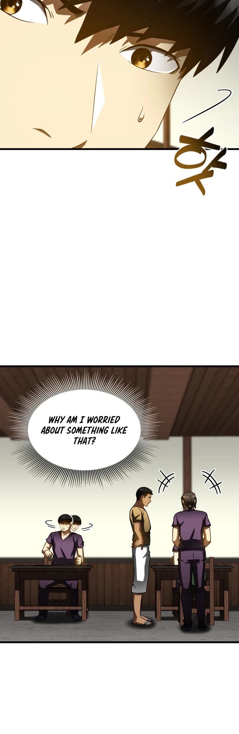 Perfect Surgeon Chapter 105 page 31 - Chapter 105
