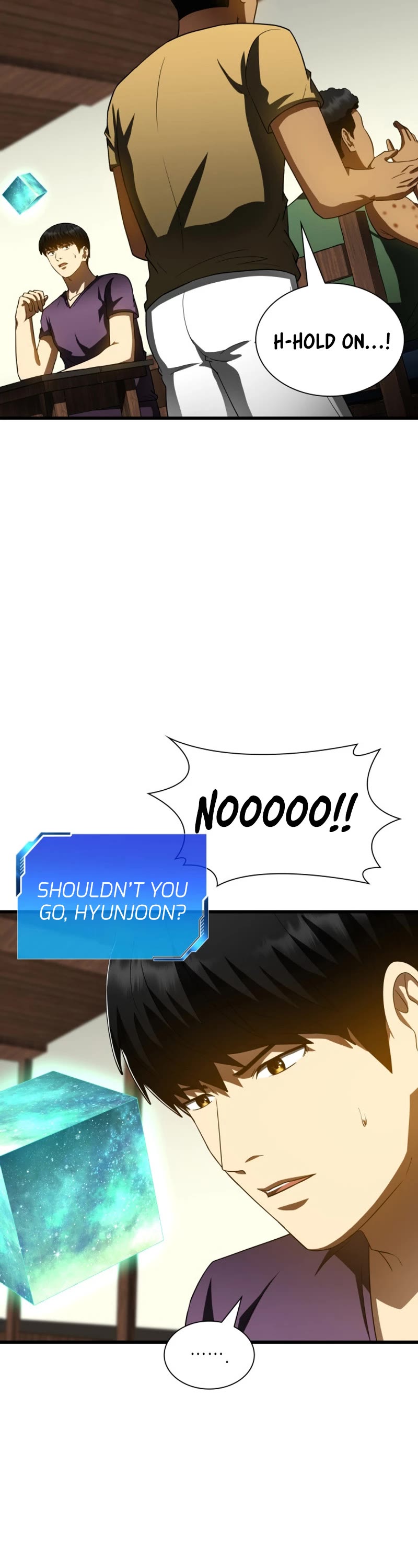 Perfect Surgeon Chapter 105 page 33 - Chapter 105