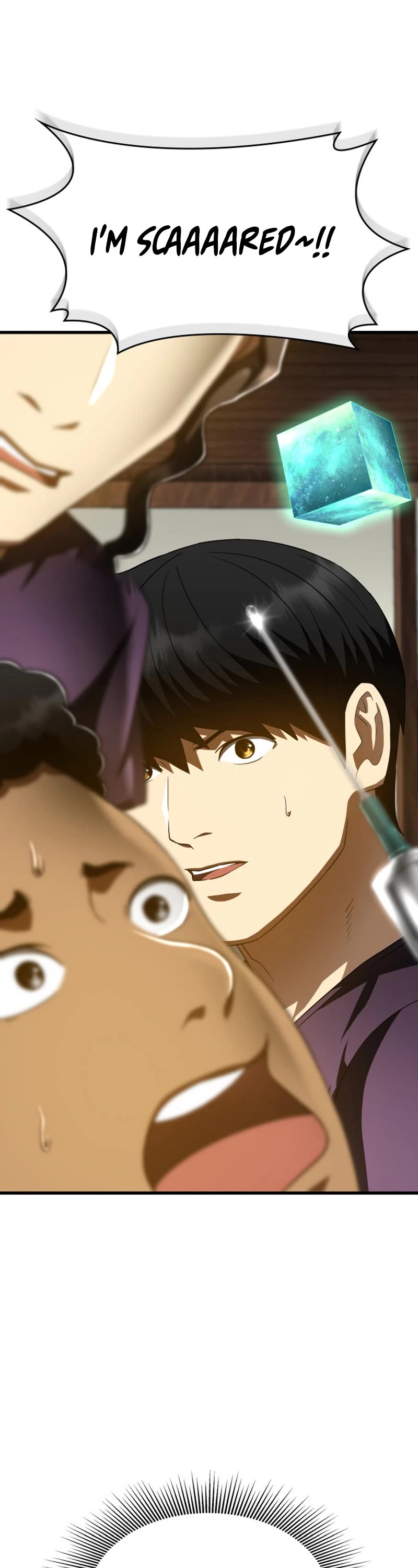 Perfect Surgeon Chapter 105 page 34 - Chapter 105
