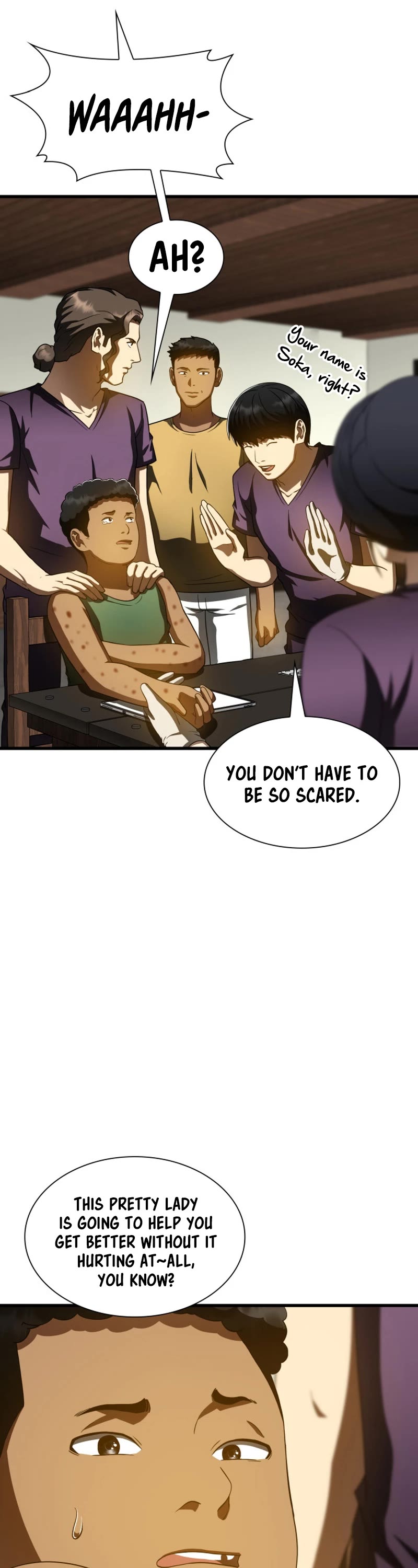 Perfect Surgeon Chapter 105 page 37 - Chapter 105