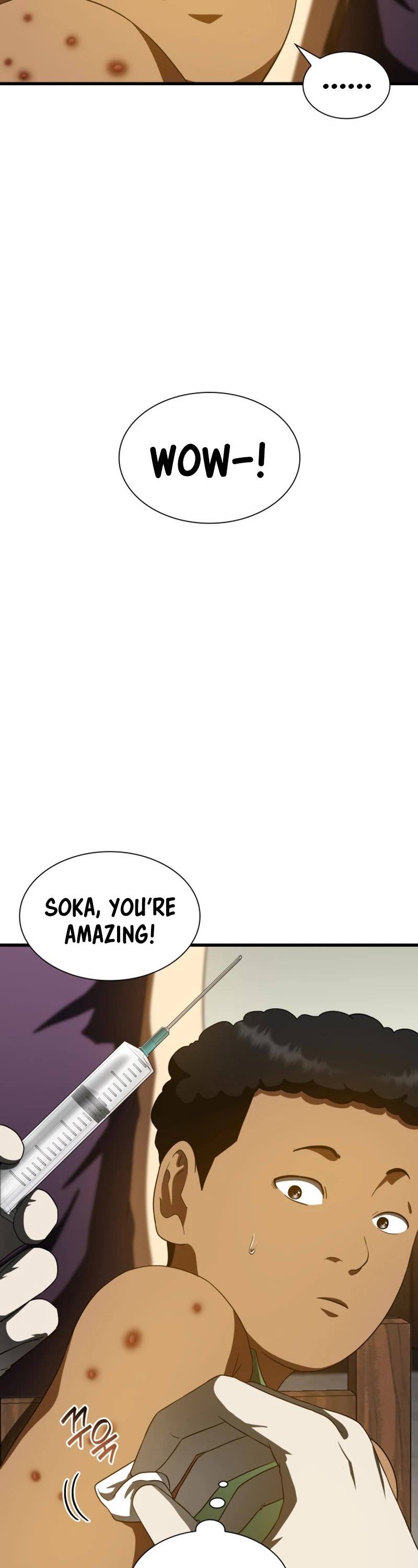 Perfect Surgeon Chapter 105 page 38 - Chapter 105