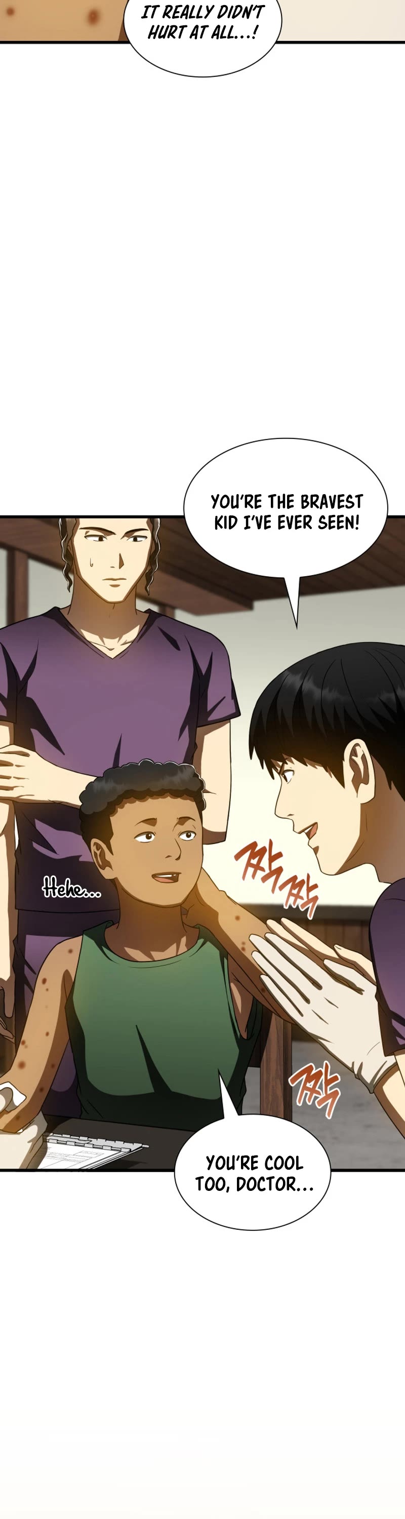 Perfect Surgeon Chapter 105 page 39 - Chapter 105