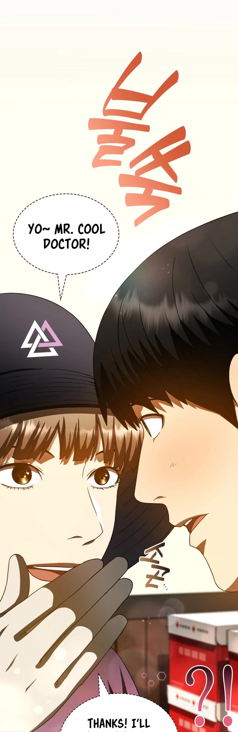 Perfect Surgeon Chapter 105 page 40 - Chapter 105