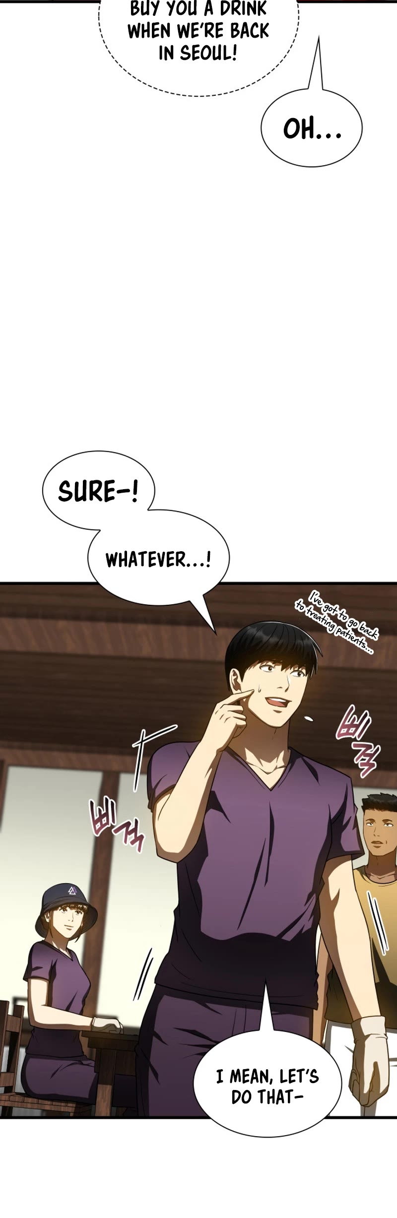 Perfect Surgeon Chapter 105 page 41 - Chapter 105