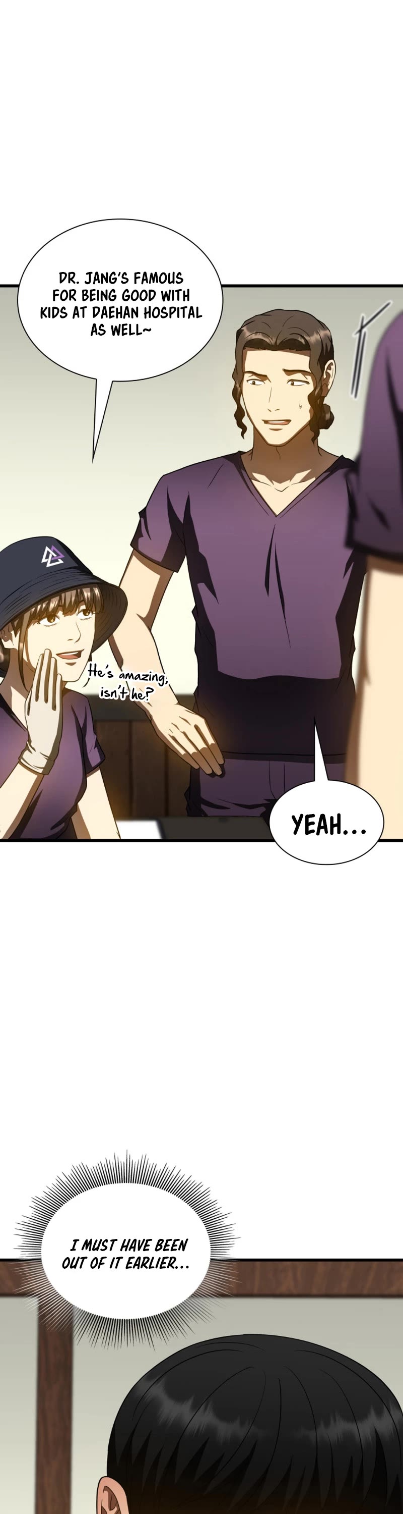 Perfect Surgeon Chapter 105 page 42 - Chapter 105