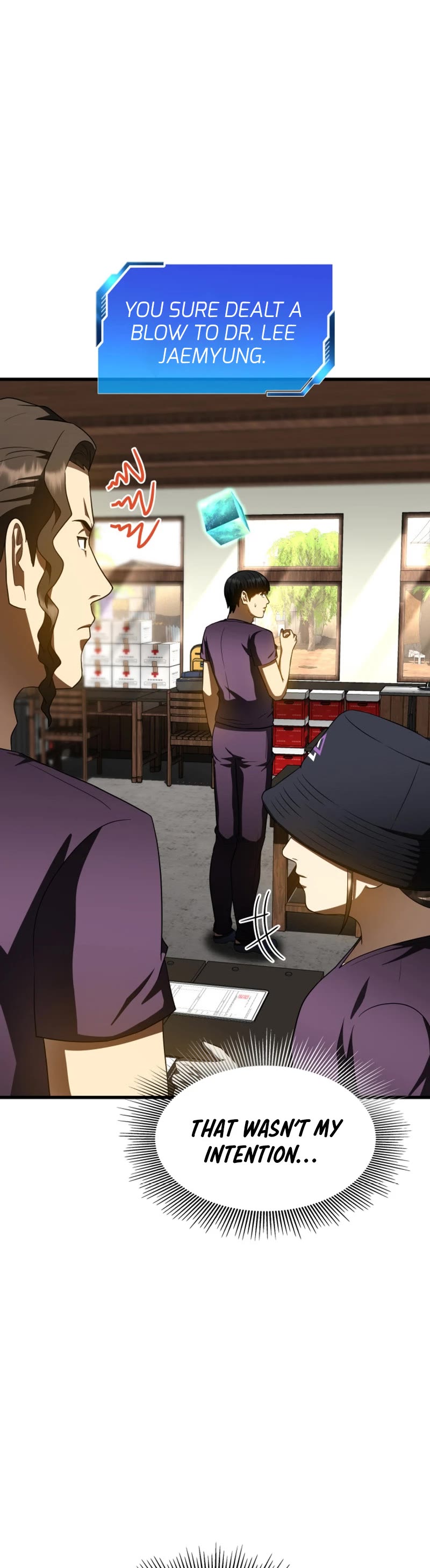 Perfect Surgeon Chapter 105 page 44 - Chapter 105