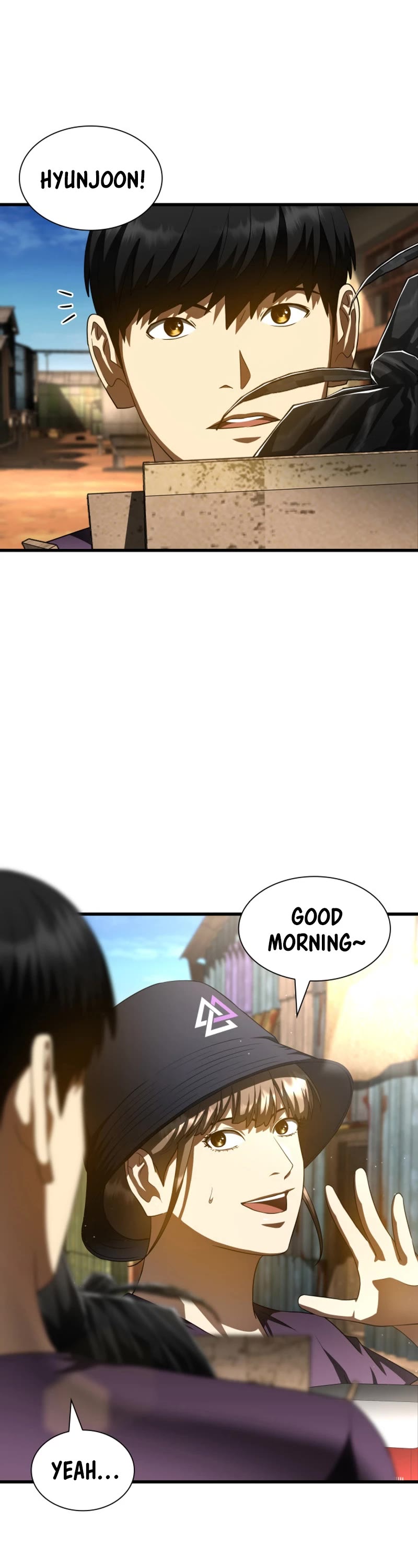 Perfect Surgeon Chapter 105 page 8 - Chapter 105