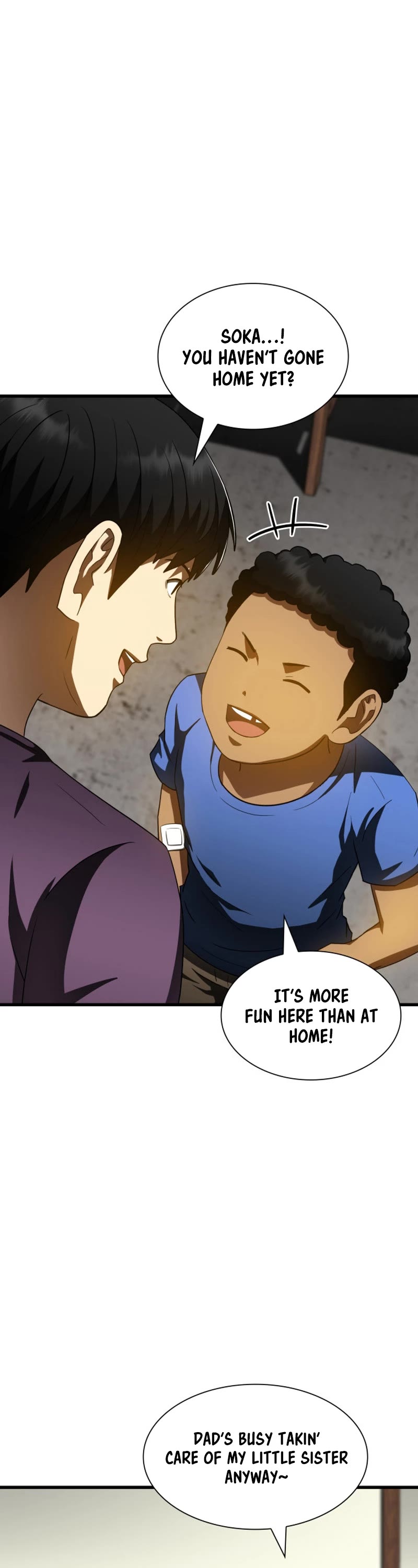 Perfect Surgeon Chapter 106 page 14 - Chapter 106