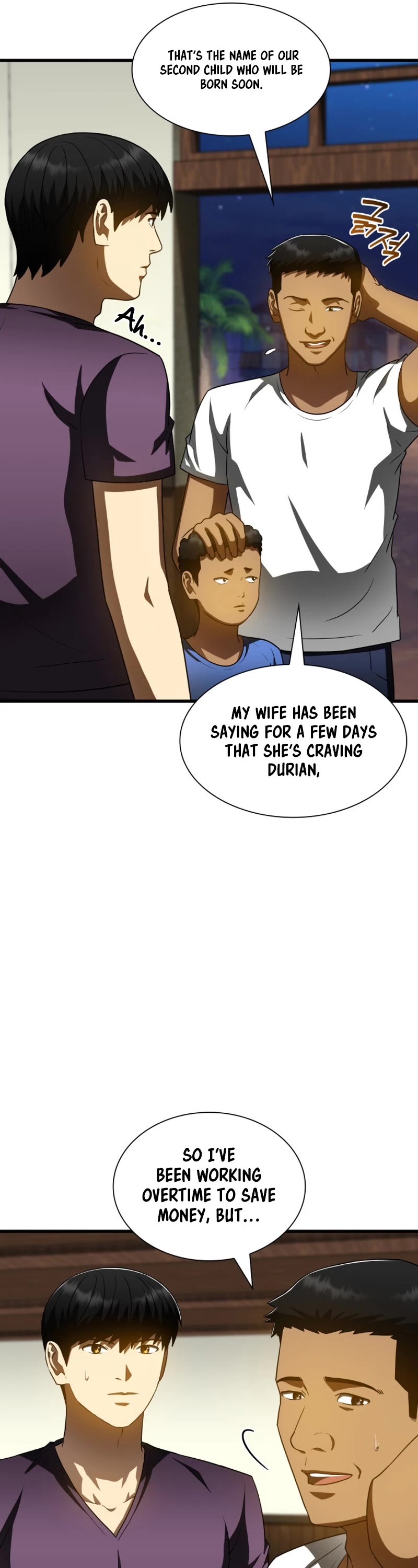 Perfect Surgeon Chapter 106 page 20 - Chapter 106