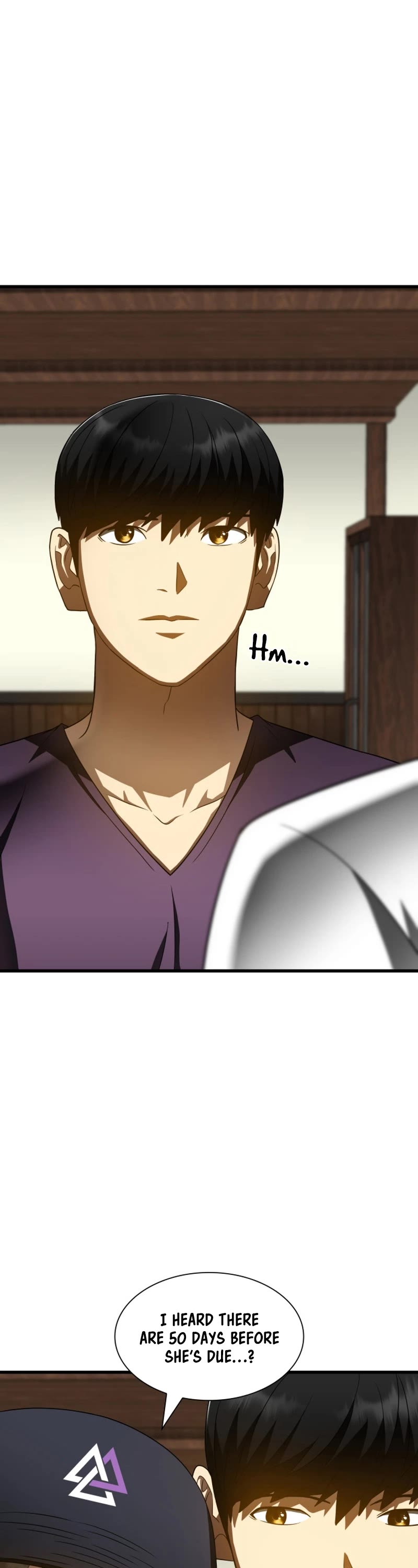 Perfect Surgeon Chapter 106 page 22 - Chapter 106