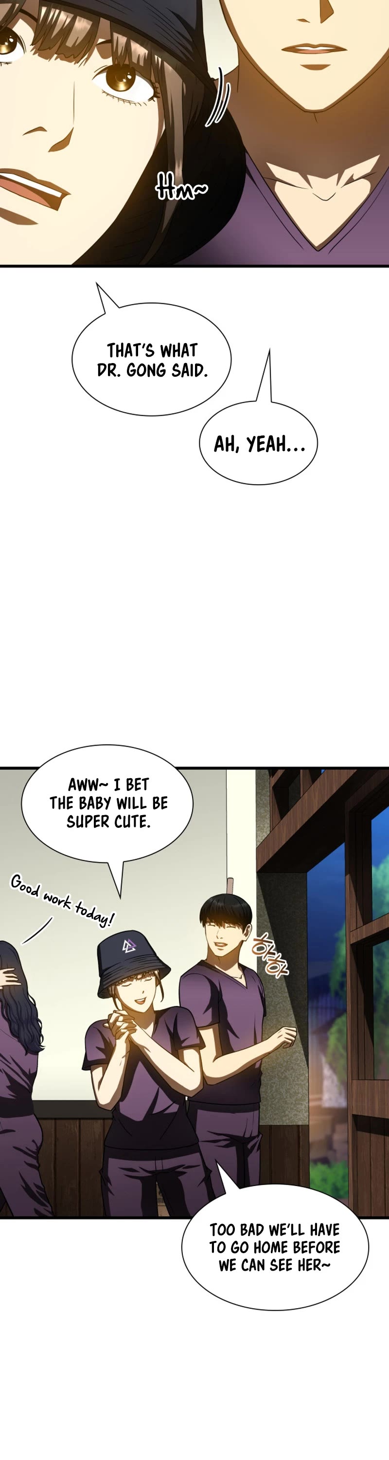 Perfect Surgeon Chapter 106 page 23 - Chapter 106