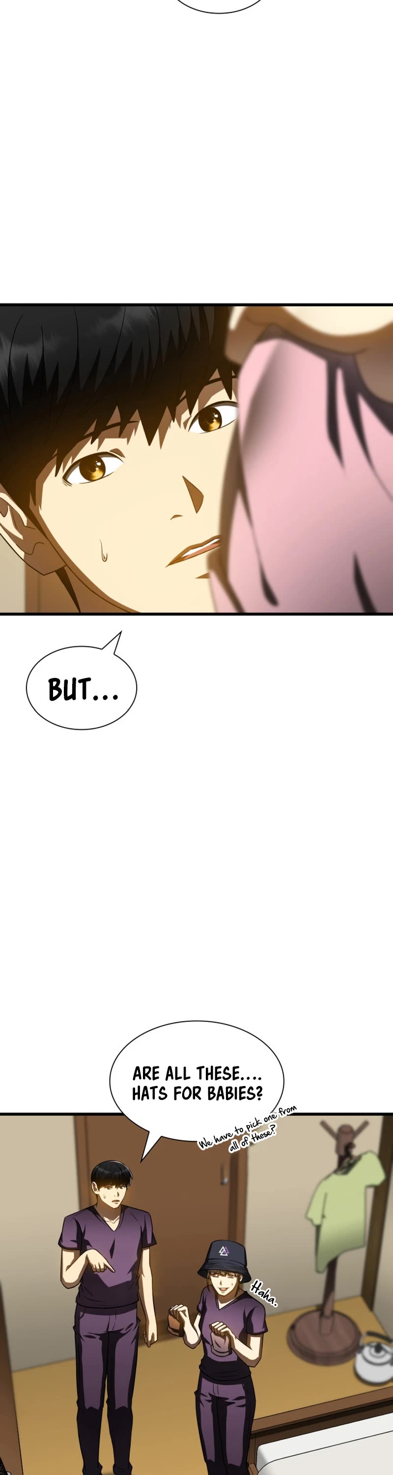Perfect Surgeon Chapter 106 page 27 - Chapter 106