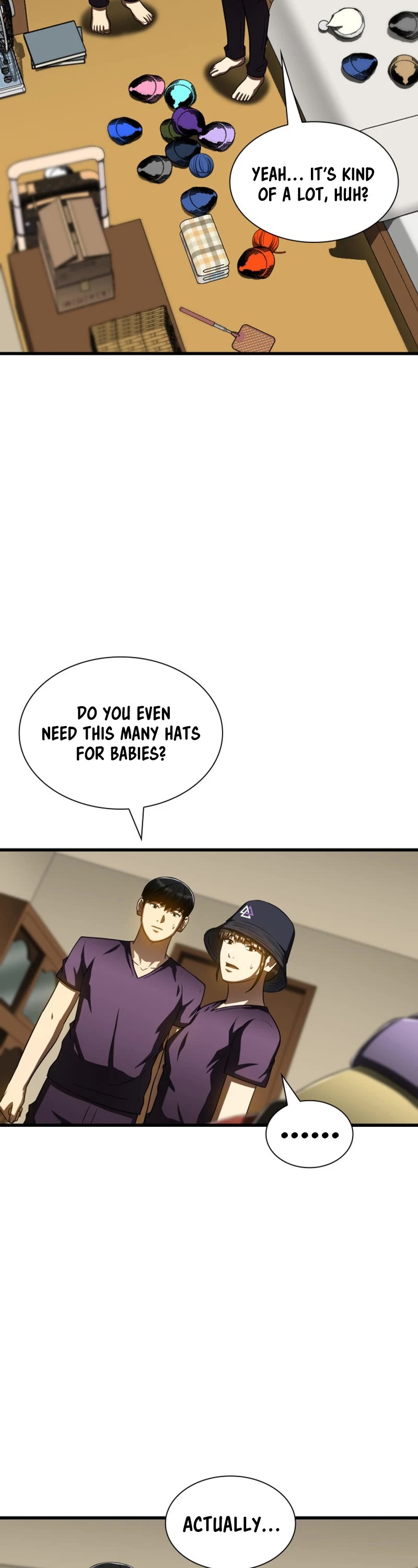 Perfect Surgeon Chapter 106 page 28 - Chapter 106