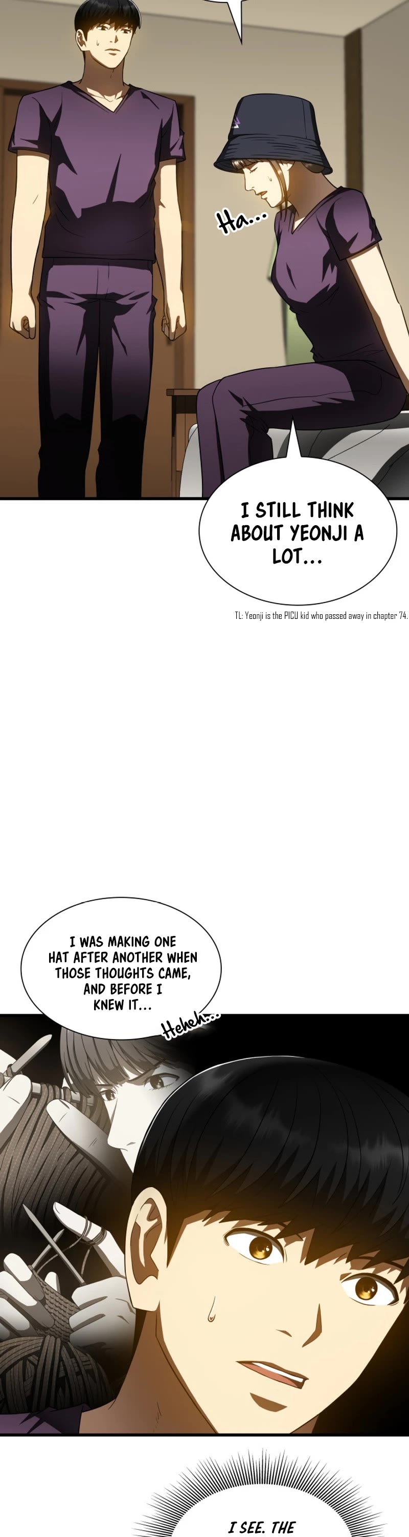 Perfect Surgeon Chapter 106 page 29 - Chapter 106