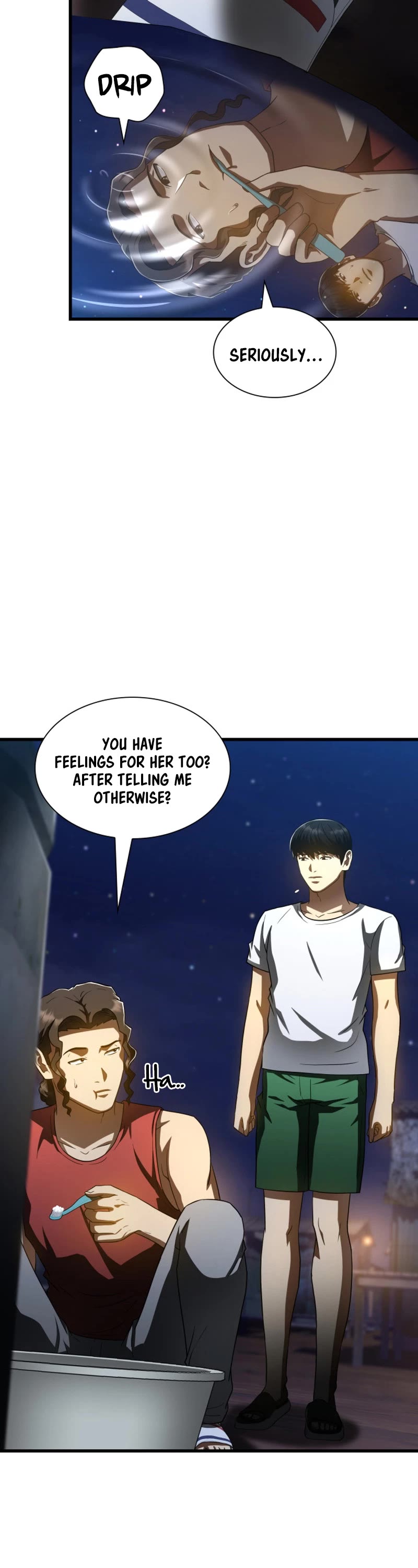 Perfect Surgeon Chapter 106 page 3 - Chapter 106