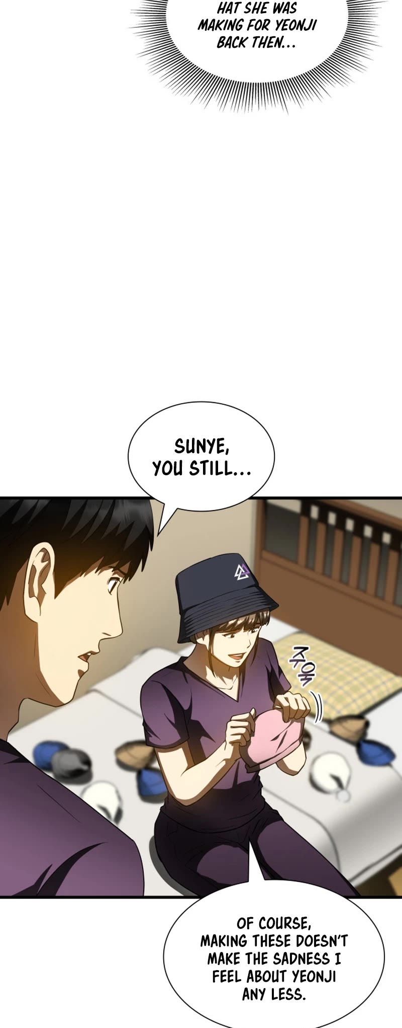 Perfect Surgeon Chapter 106 page 30 - Chapter 106