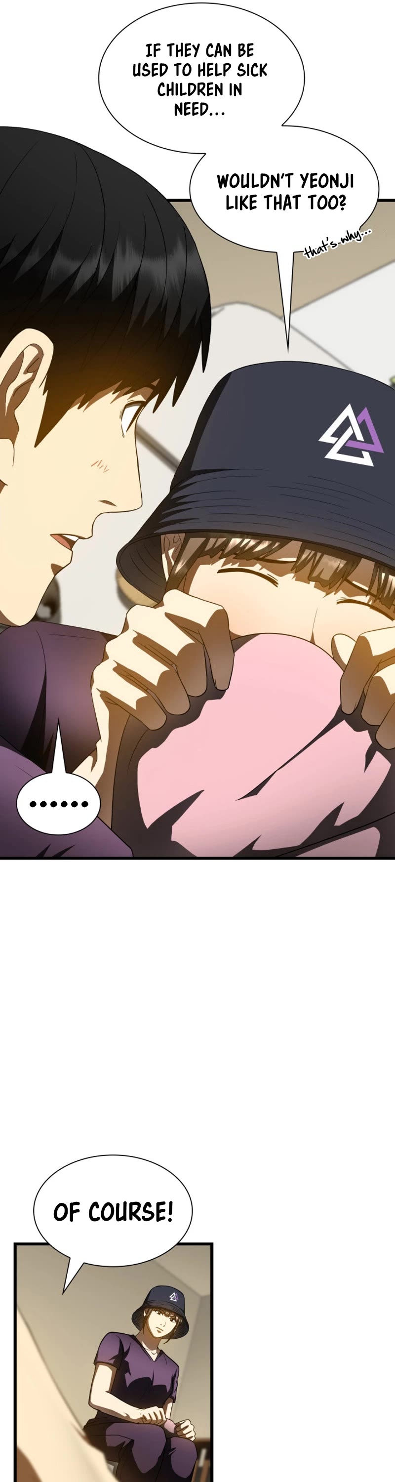 Perfect Surgeon Chapter 106 page 32 - Chapter 106