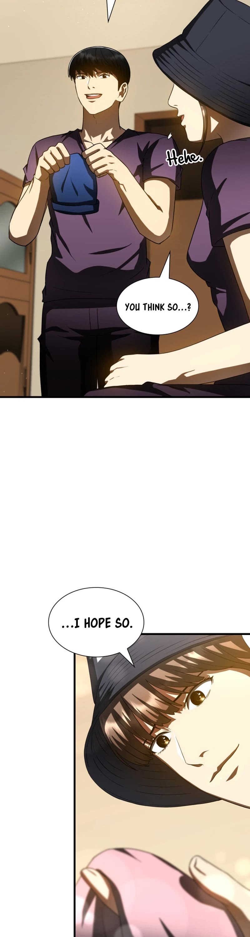 Perfect Surgeon Chapter 106 page 34 - Chapter 106