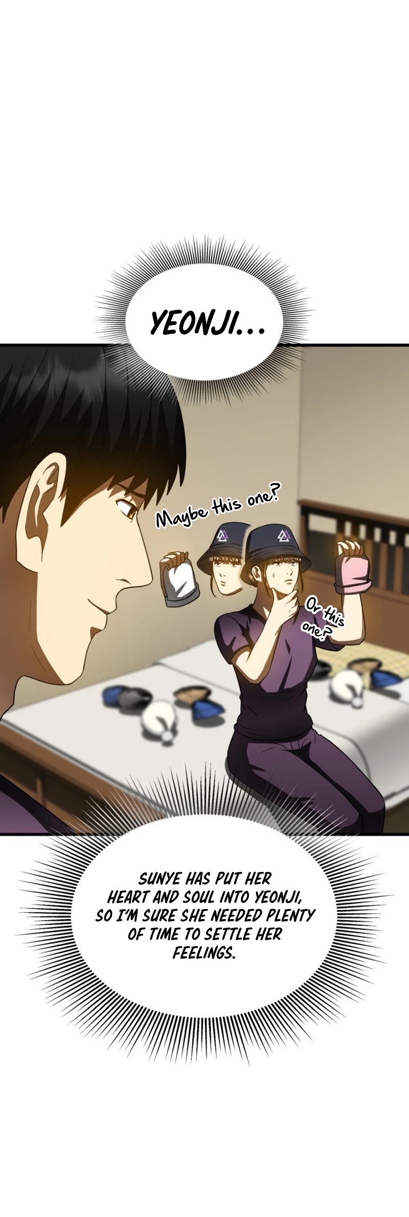 Perfect Surgeon Chapter 106 page 36 - Chapter 106