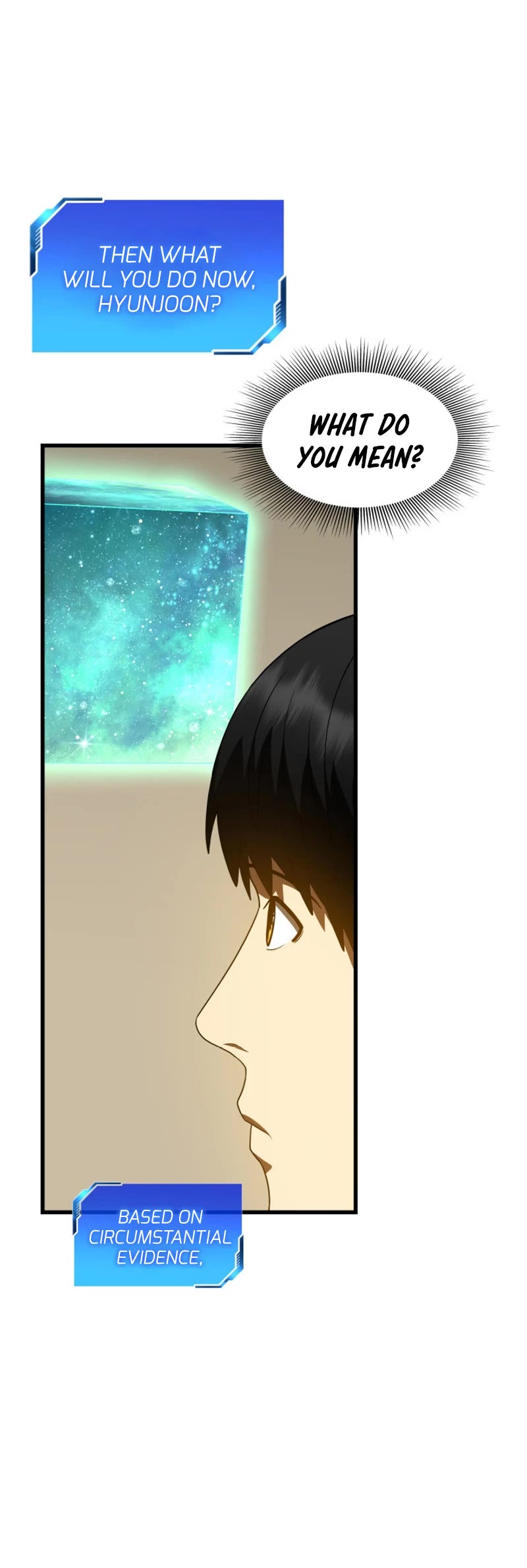 Perfect Surgeon Chapter 106 page 37 - Chapter 106