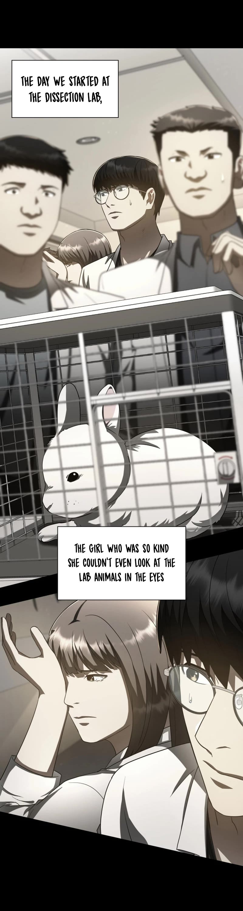 Perfect Surgeon Chapter 106 page 45 - Chapter 106