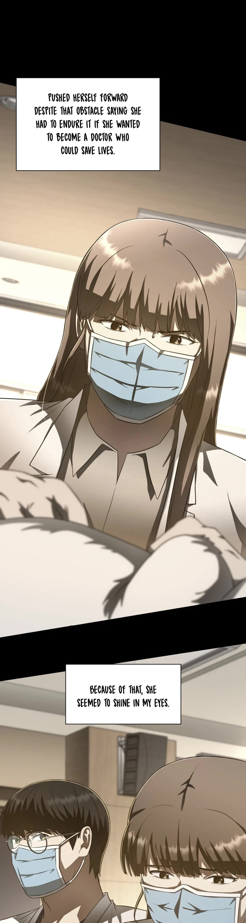 Perfect Surgeon Chapter 106 page 46 - Chapter 106