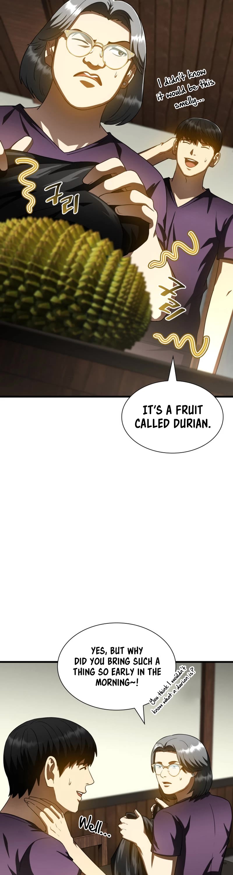 Perfect Surgeon Chapter 106 page 51 - Chapter 106