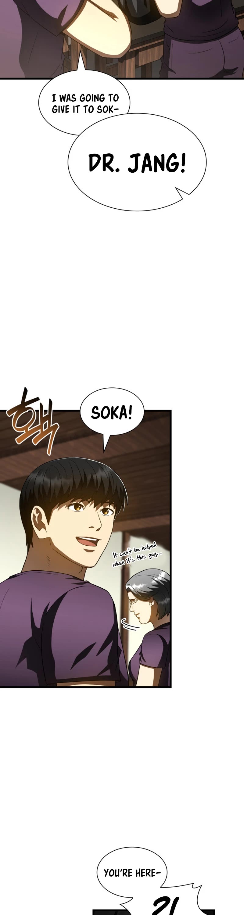 Perfect Surgeon Chapter 106 page 52 - Chapter 106