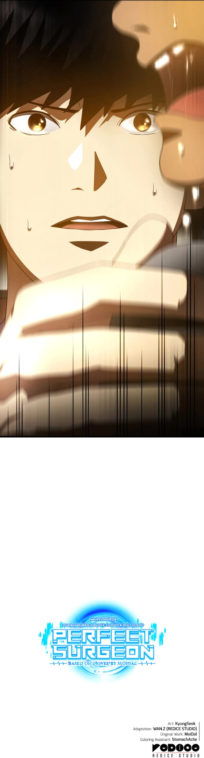 Perfect Surgeon Chapter 106 page 56 - Chapter 106