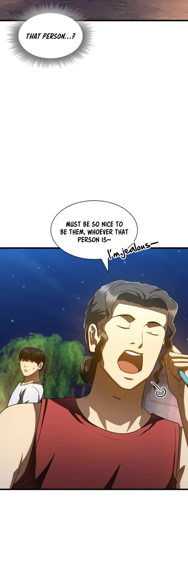Perfect Surgeon Chapter 106 page 7 - Chapter 106