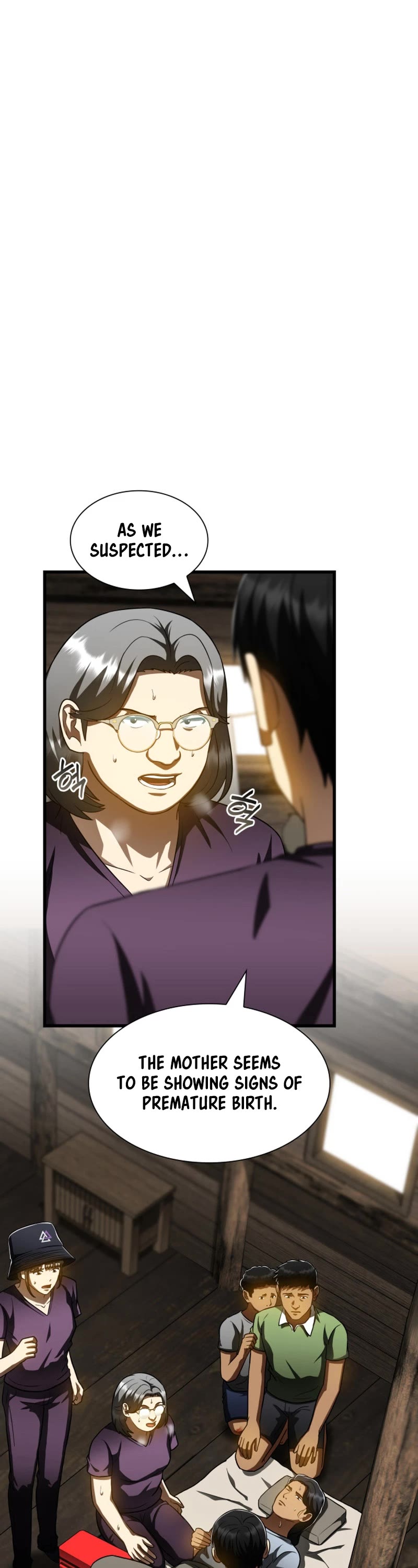 Perfect Surgeon Chapter 107 page 10 - Chapter 107