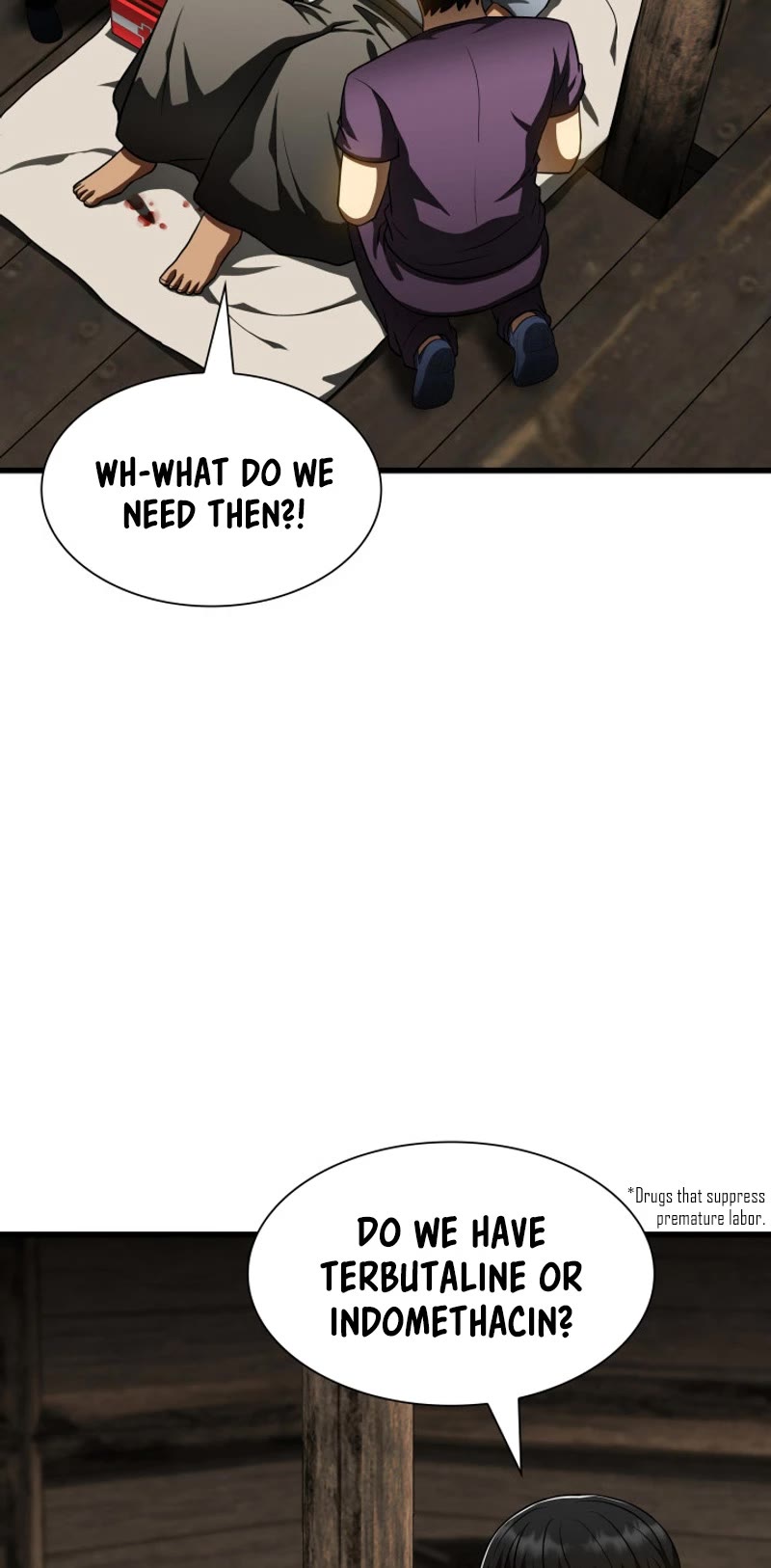 Perfect Surgeon Chapter 107 page 11 - Chapter 107