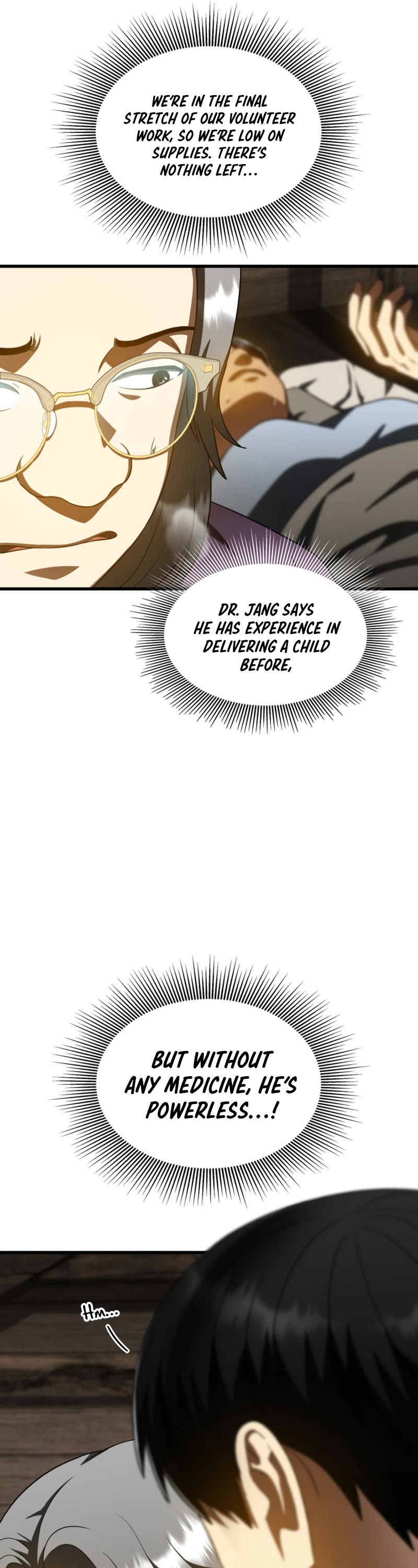 Perfect Surgeon Chapter 107 page 13 - Chapter 107