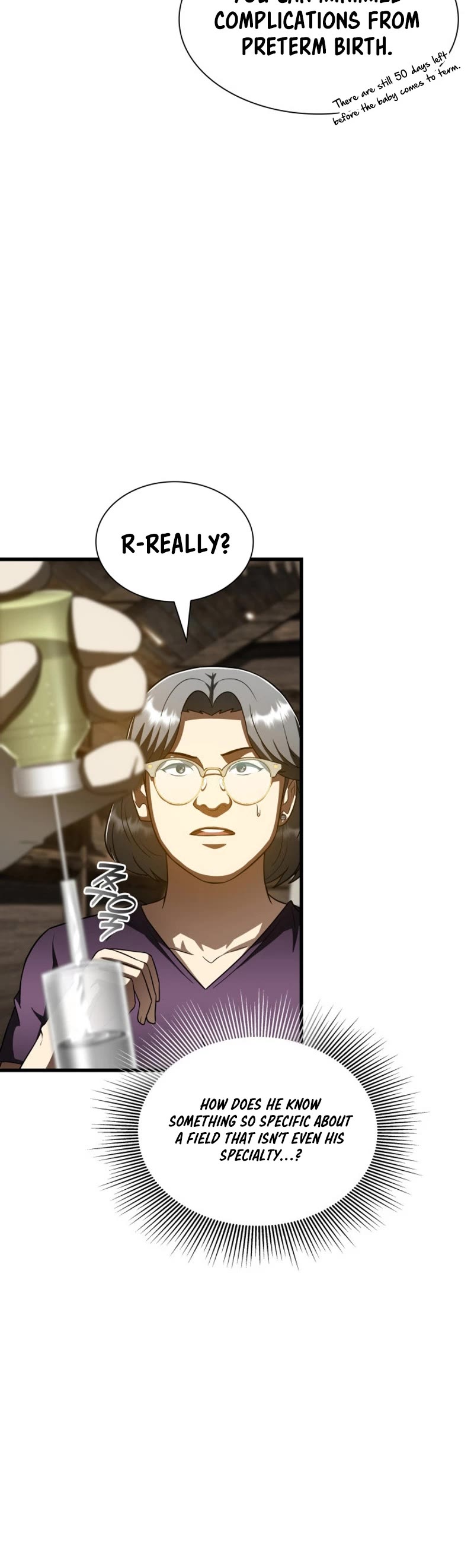 Perfect Surgeon Chapter 107 page 17 - Chapter 107