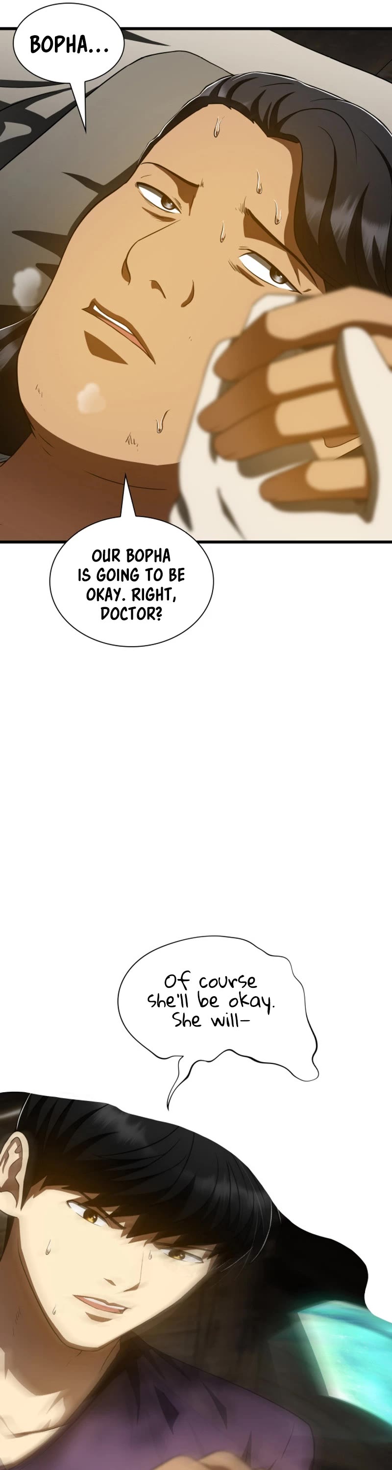Perfect Surgeon Chapter 107 page 24 - Chapter 107