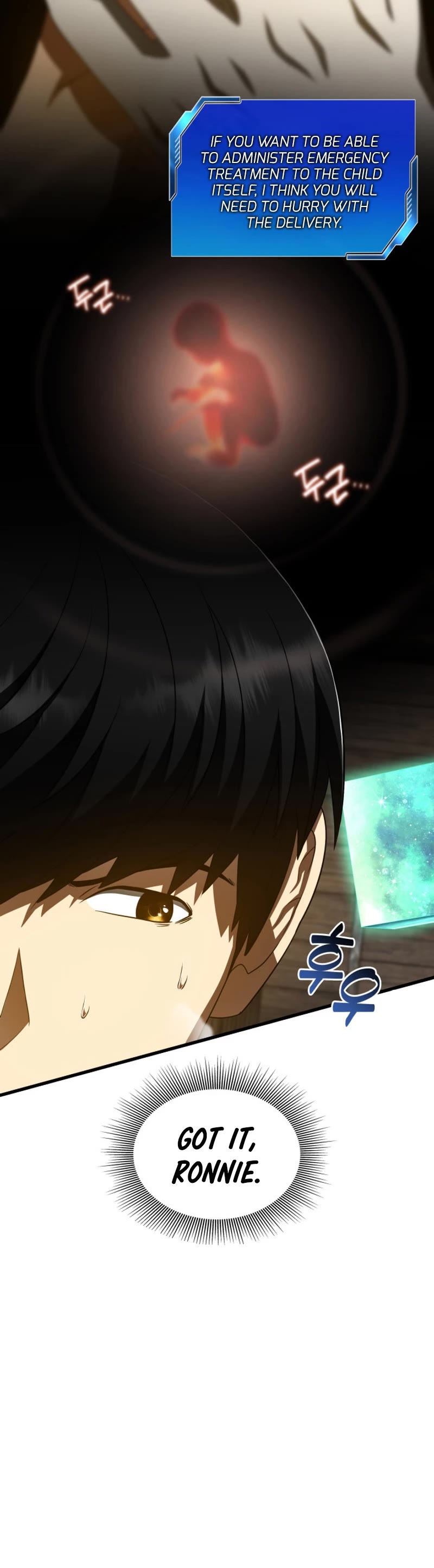 Perfect Surgeon Chapter 107 page 28 - Chapter 107