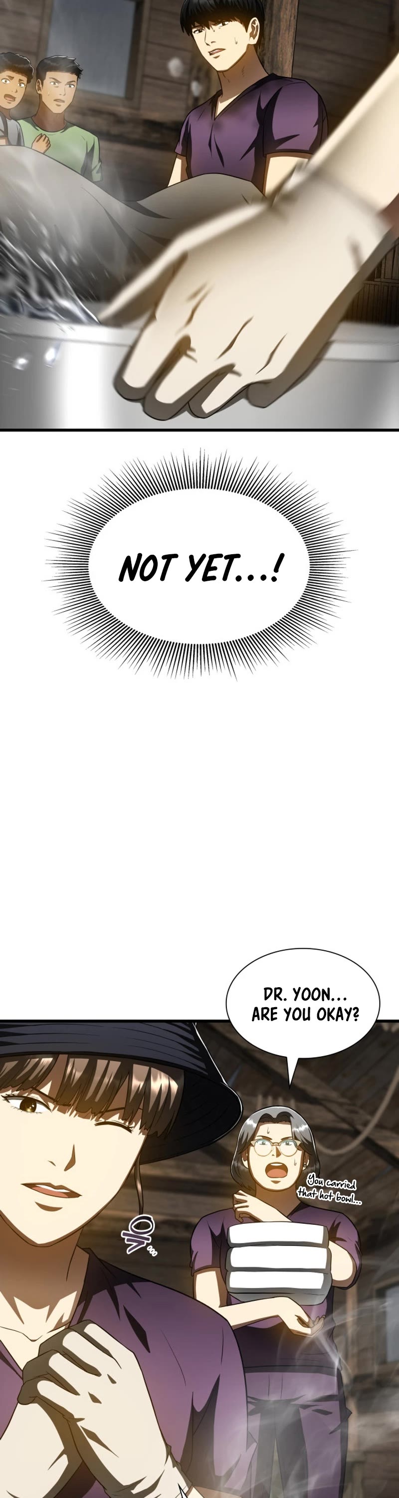 Perfect Surgeon Chapter 107 page 30 - Chapter 107