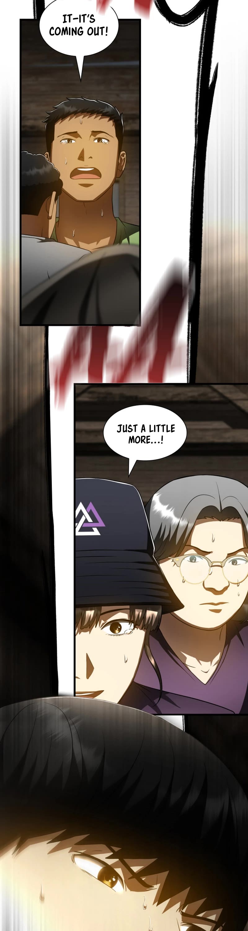 Perfect Surgeon Chapter 107 page 35 - Chapter 107