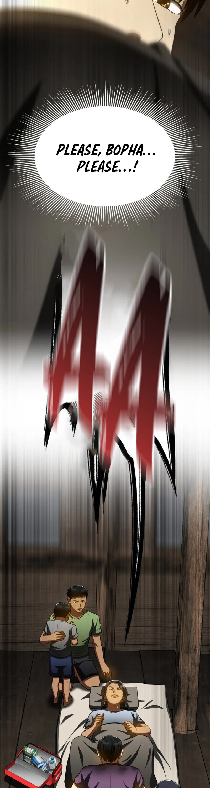 Perfect Surgeon Chapter 107 page 36 - Chapter 107