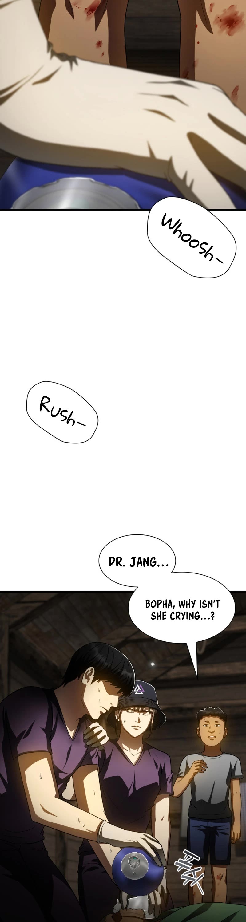 Perfect Surgeon Chapter 107 page 42 - Chapter 107