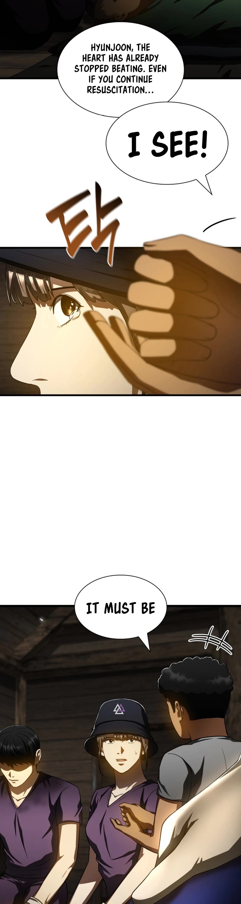 Perfect Surgeon Chapter 107 page 43 - Chapter 107