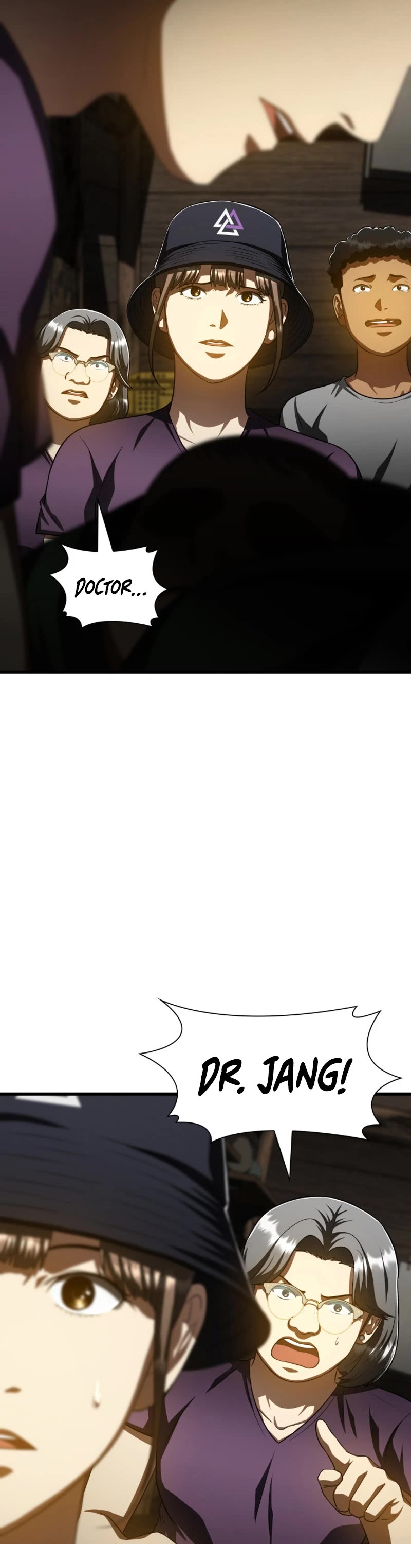 Perfect Surgeon Chapter 107 page 47 - Chapter 107