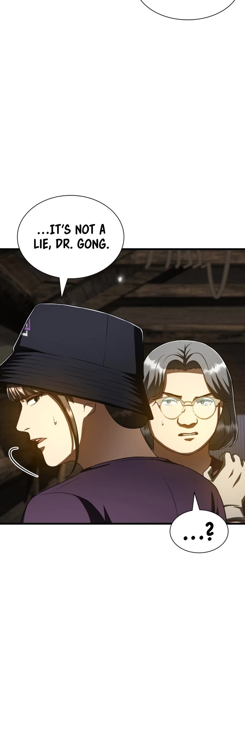 Perfect Surgeon Chapter 107 page 50 - Chapter 107