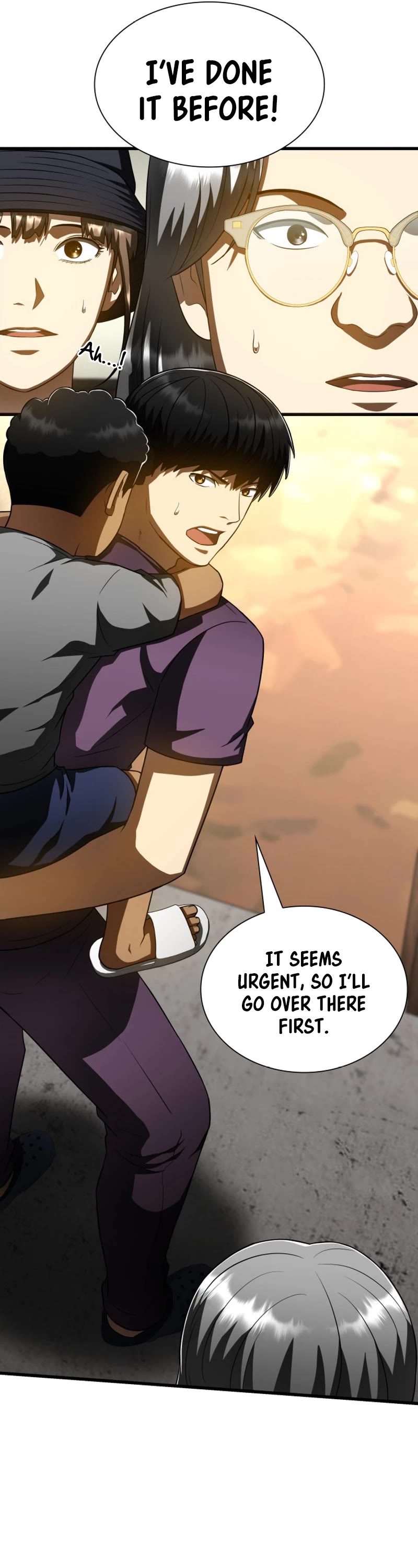 Perfect Surgeon Chapter 107 page 7 - Chapter 107