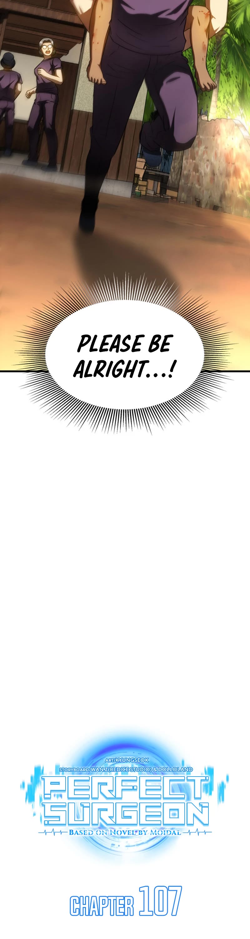Perfect Surgeon Chapter 107 page 9 - Chapter 107
