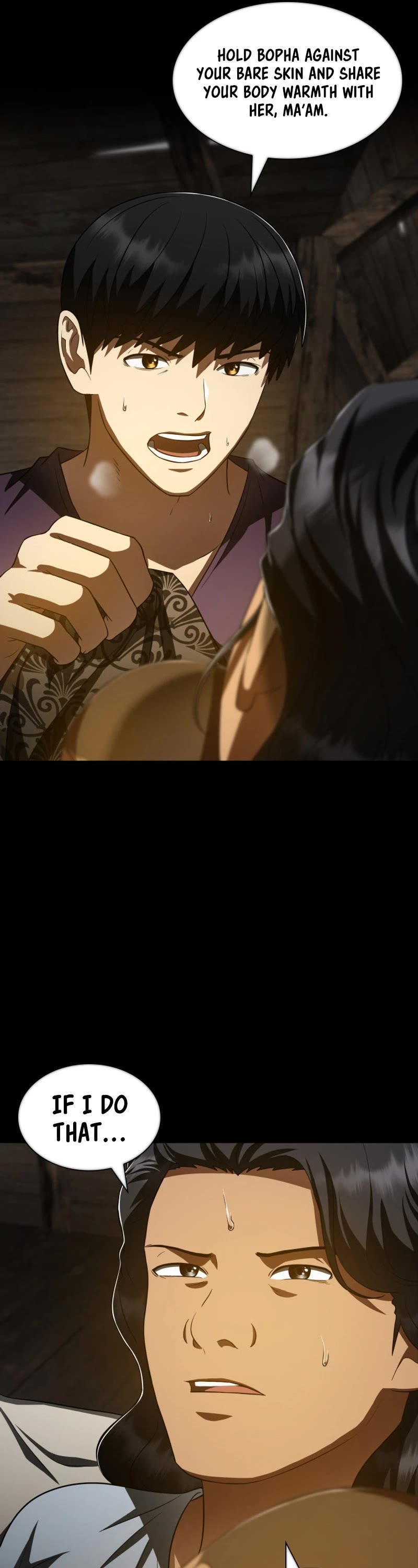 Perfect Surgeon Chapter 108 page 19 - Chapter 108